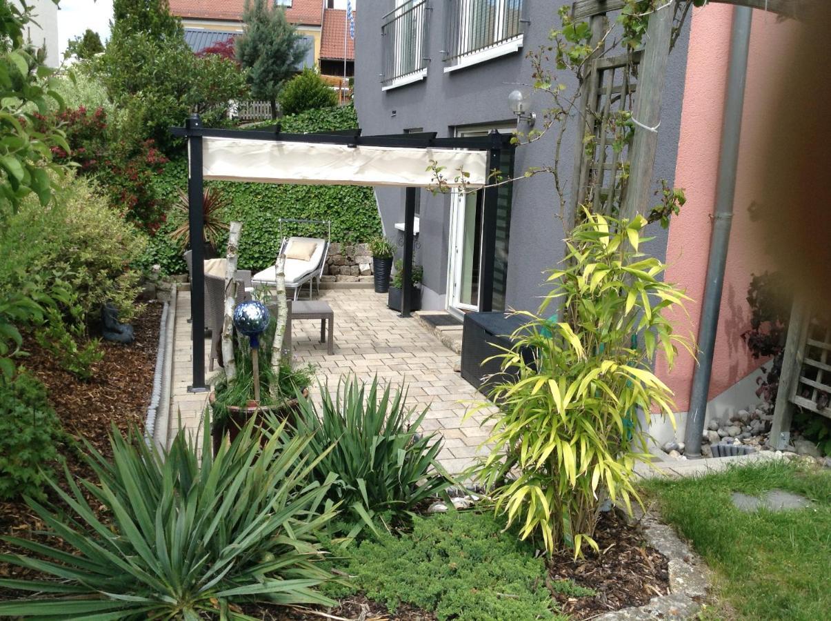 Ferienwohnung Christine Tanzfleck Exterior foto