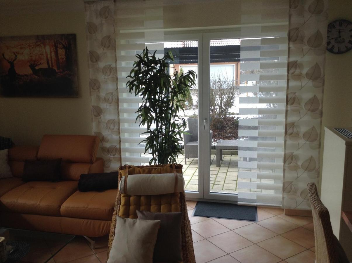 Ferienwohnung Christine Tanzfleck Exterior foto