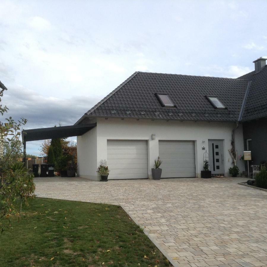 Ferienwohnung Christine Tanzfleck Exterior foto