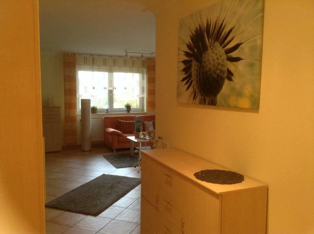 Ferienwohnung Christine Tanzfleck Exterior foto
